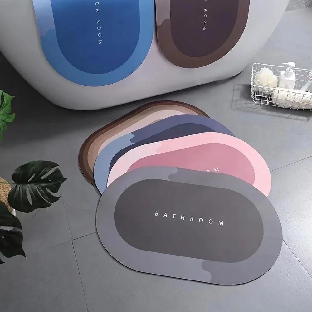 CleanSec® Tapete Antiderrapante Seca Rápido EGS