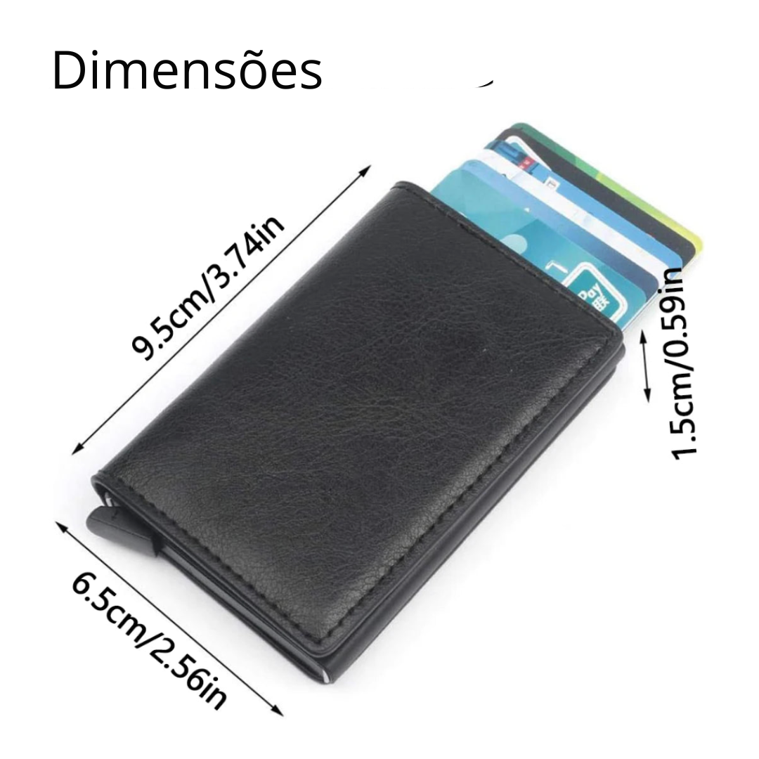 Carteira Antifurto - EGS Wallet