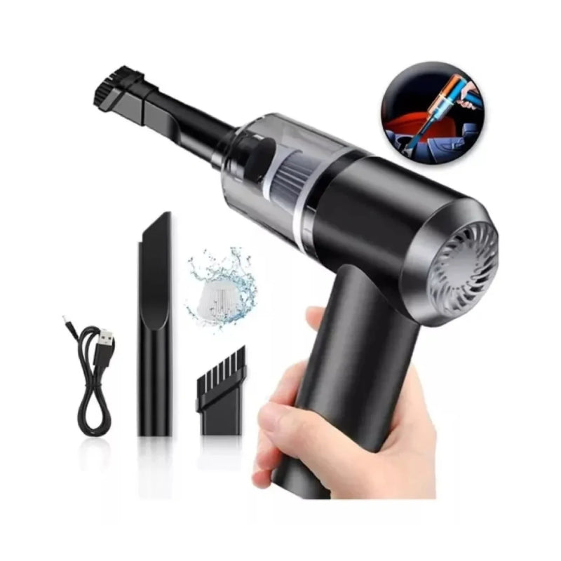 Vacuum® Aspirador de Pó Portátil Recarregável EGS