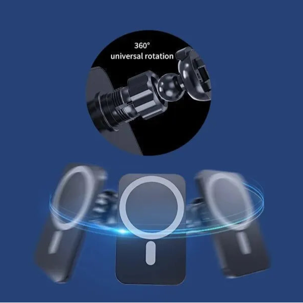 Carregador Magnetic Car EGS