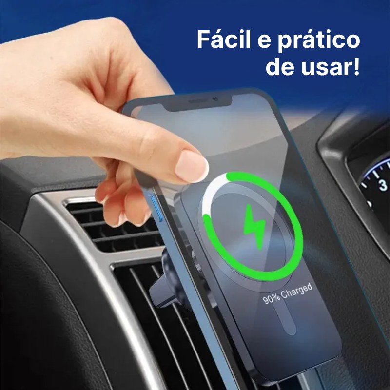 Carregador Magnetic Car EGS