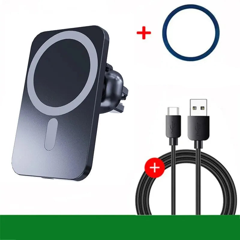 Carregador Magnetic Car EGS