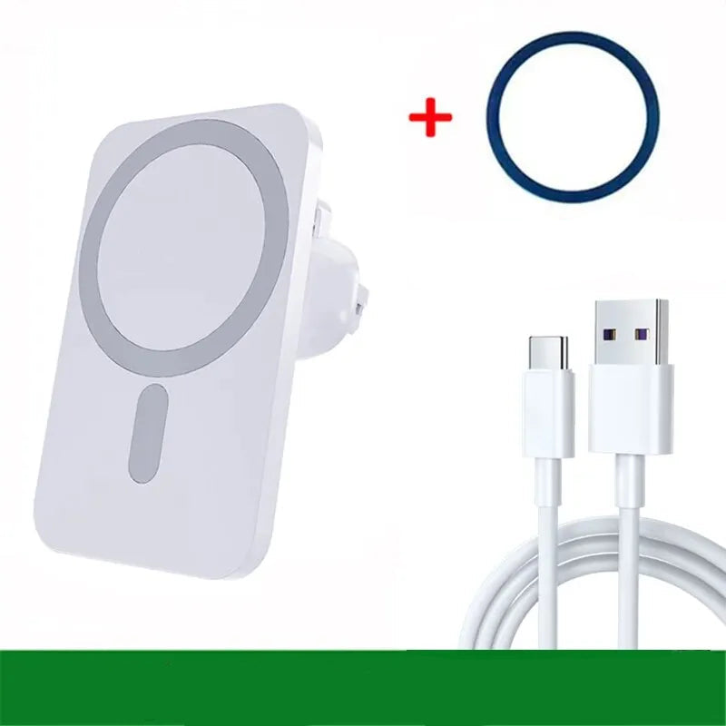 Carregador Magnetic Car EGS