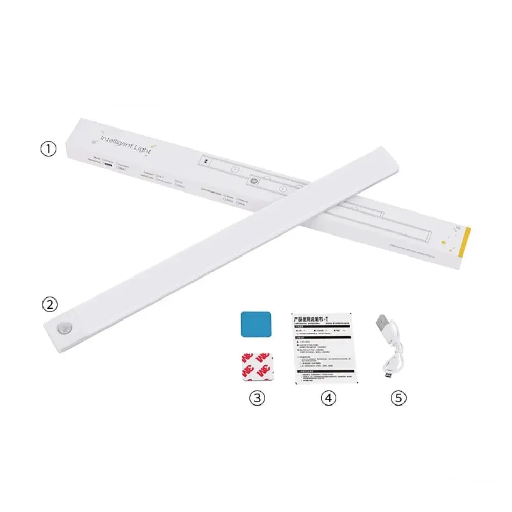 Ledbar Magnético com Sensor EGS