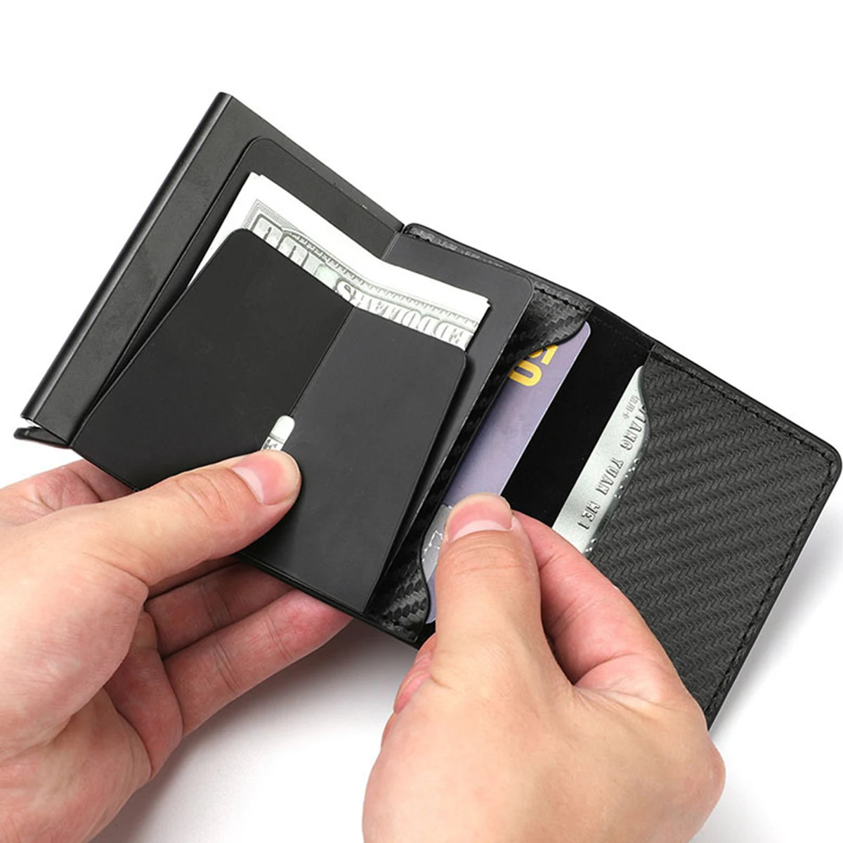 Carteira Antifurto - EGS Wallet