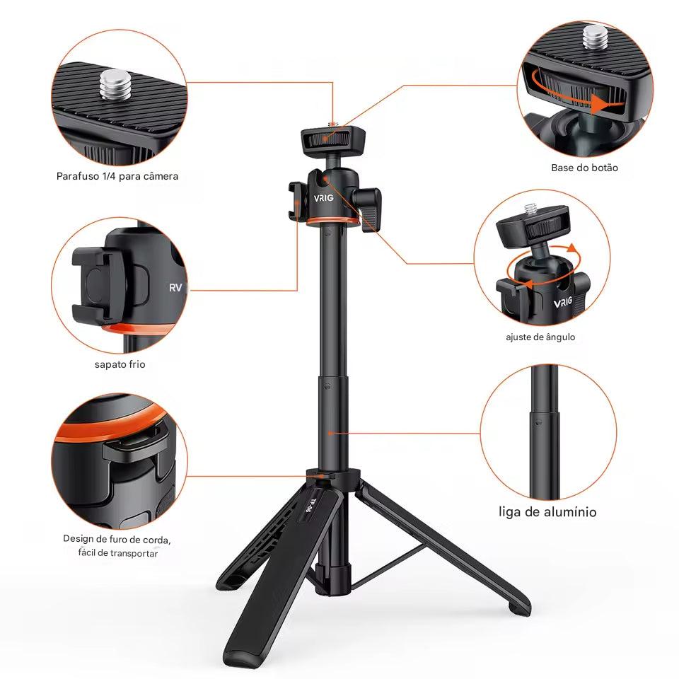 Tripé Articulado Suporte 360