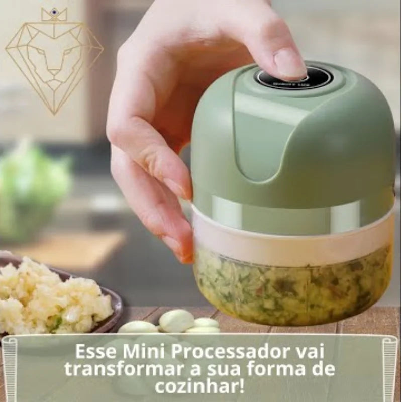 UltraMax® Mini Processador Portátil EGS