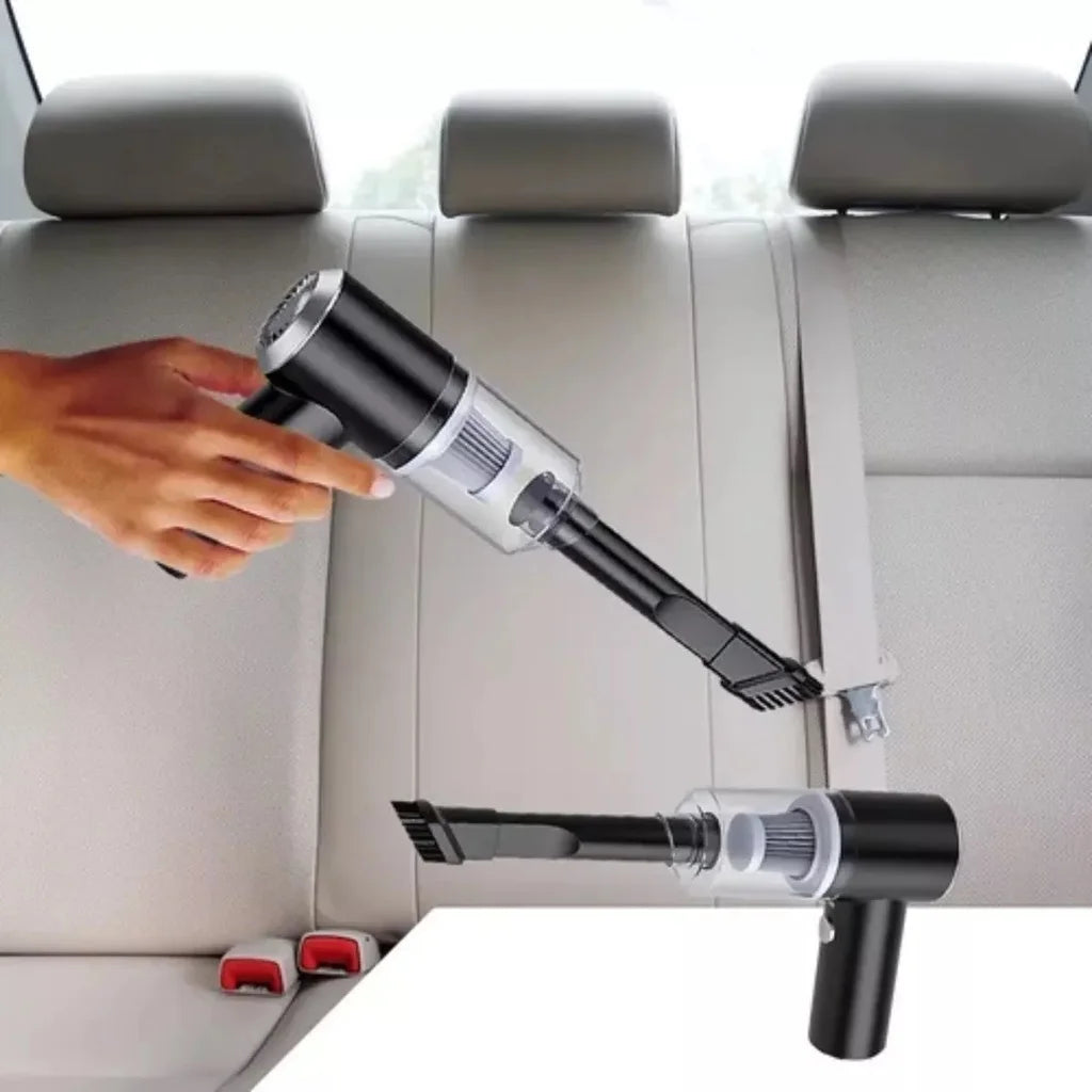 Vacuum® Aspirador de Pó Portátil Recarregável EGS