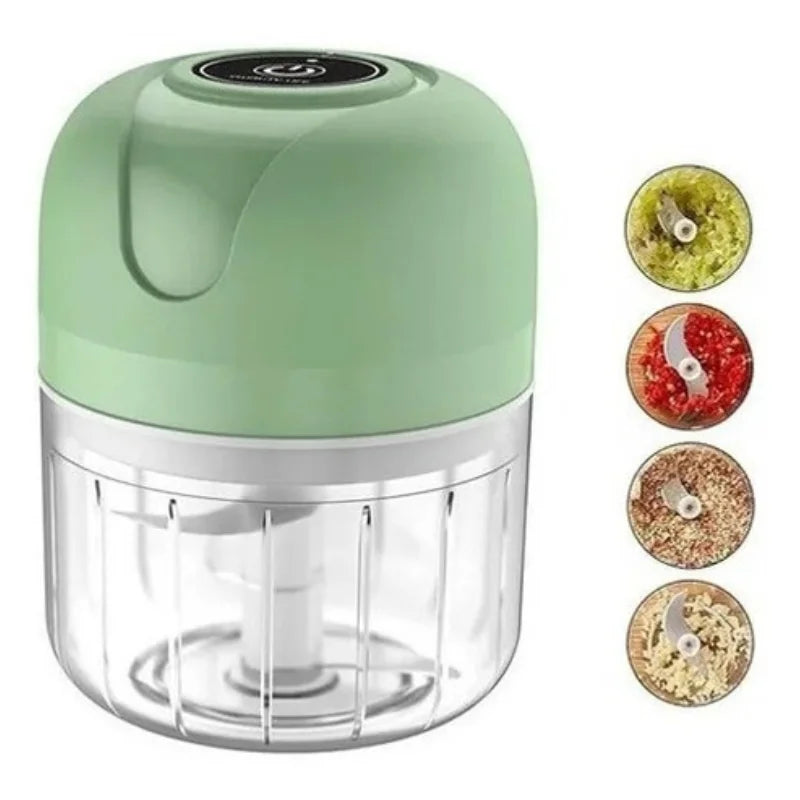 UltraMax® Mini Processador Portátil EGS