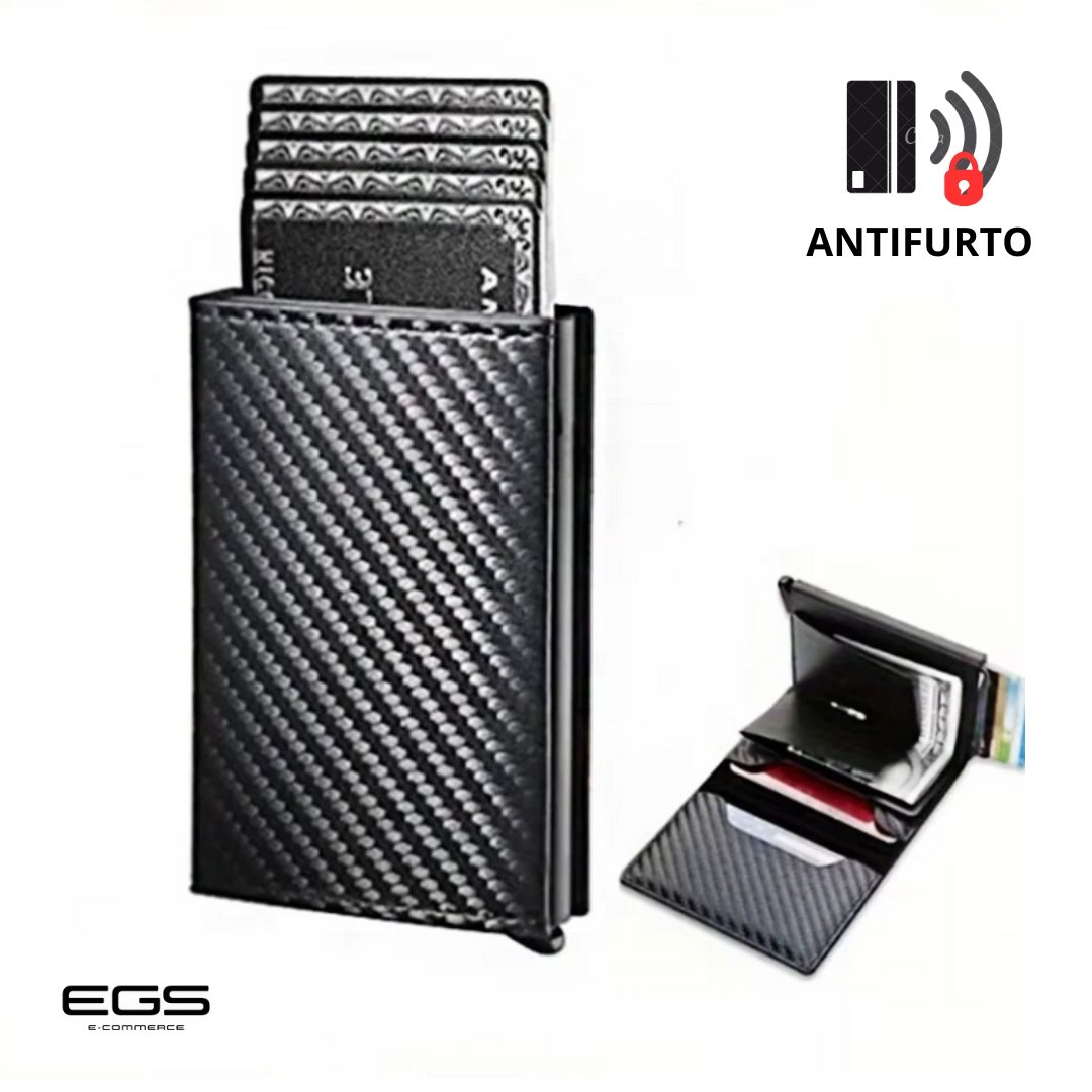 Carteira Antifurto - EGS Wallet