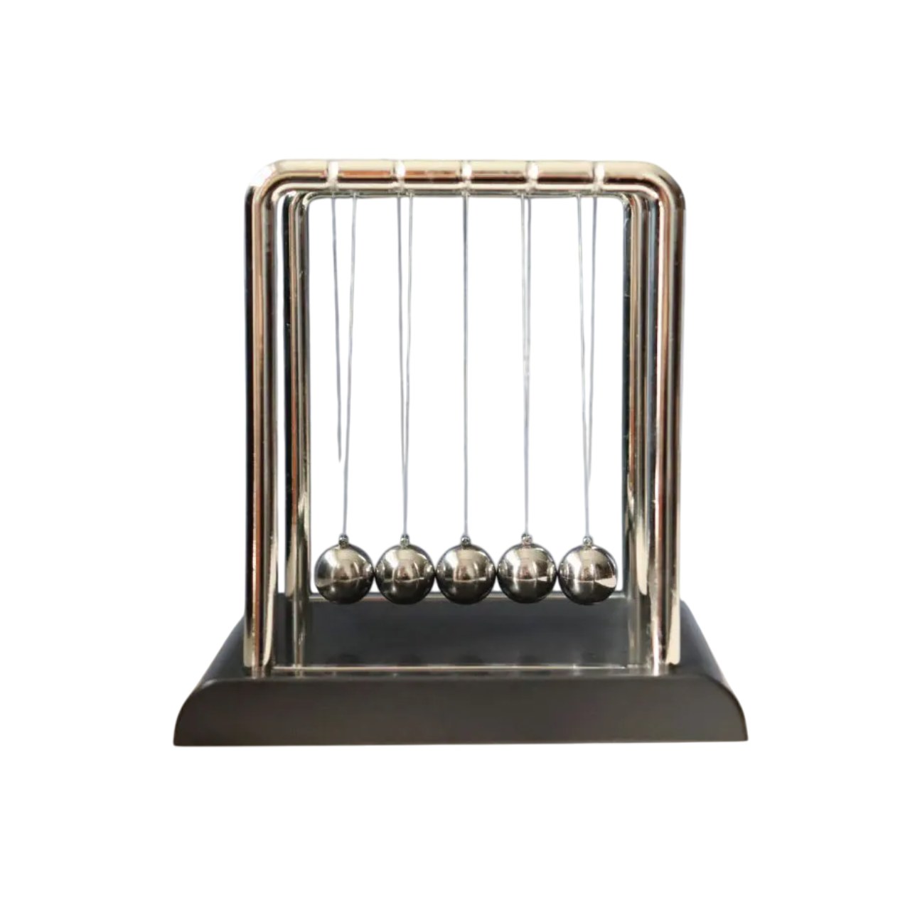 Pendulo de Newton Decoração de Mesa