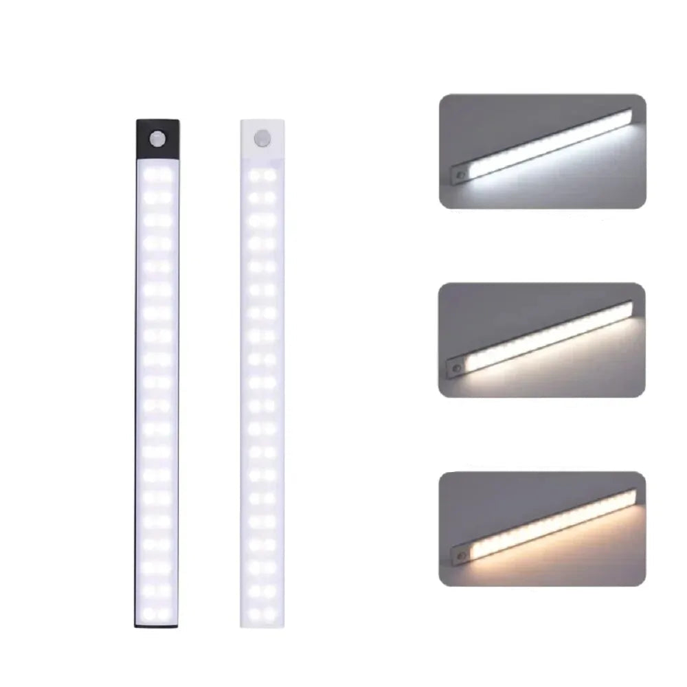 Ledbar Magnético com Sensor EGS