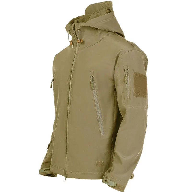 Jaqueta Seal Bomber EGS Impermeável